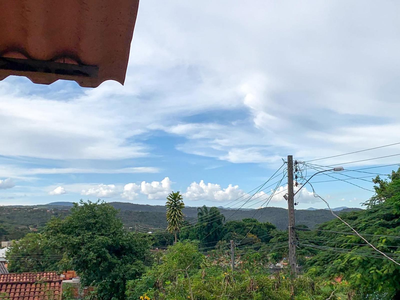 Villa Madeira Alto Paraíso de Goiás Zimmer foto